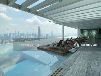 The Sentral Residences @ KL Sentral, Malaysia The Sentral Residences @ KL Sentral, Malaysia