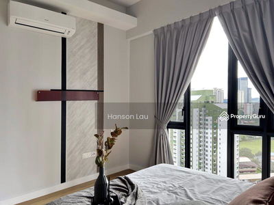 Sentral Suites @ KL Sentral, Malaysia Sentral Suites @ KL Sentral, Malaysia