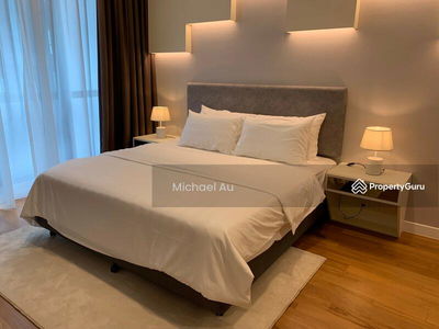 ARIA Luxury Residence, KLCC, Malaysia ARIA Luxury Residence, KLCC, Malaysia