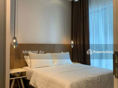 ARIA Luxury Residence, KLCC, Malaysia ARIA Luxury Residence, KLCC, Malaysia