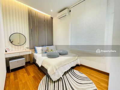 TriTower Residence @ Johor Bahru Sentral, Malaysia TriTower Residence @ Johor Bahru Sentral, Malaysia