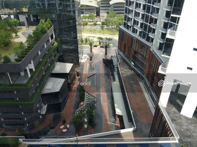 Third Avenue, Cyberjaya, Malaysia Third Avenue, Cyberjaya, Malaysia