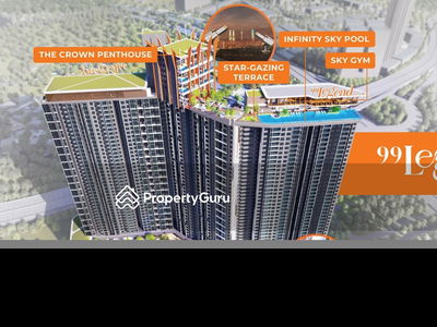 99 Legend @ KL North, Malaysia 99 Legend @ KL North, Malaysia