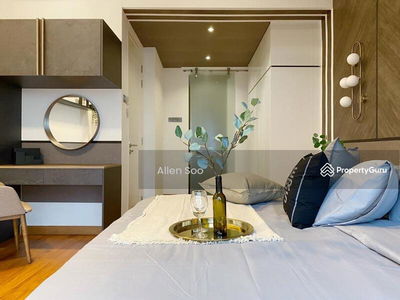 TriTower Residence @ Johor Bahru Sentral, Malaysia TriTower Residence @ Johor Bahru Sentral, Malaysia