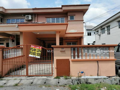 End Lot 2 storey house @ Taman Saga , Klang, Malaysia End Lot 2 storey house @ Taman Saga , Klang, Malaysia