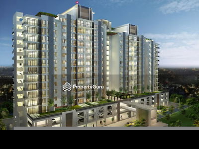 K Residence @ Jalan Ampang KLCC, Malaysia K Residence @ Jalan Ampang KLCC, Malaysia