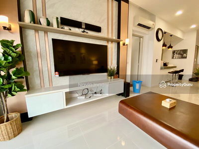 Sapphire Paradigm, Malaysia Sapphire Paradigm, Malaysia