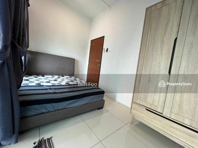 Sky Habitat @ Meldrum Hills, Johor Bahru, Malaysia Sky Habitat @ Meldrum Hills, Johor Bahru, Malaysia