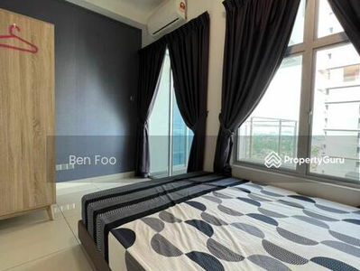 Sky Habitat @ Meldrum Hills, Johor Bahru, Malaysia Sky Habitat @ Meldrum Hills, Johor Bahru, Malaysia