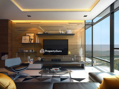 KL East: The Ridge, Malaysia KL East: The Ridge, Malaysia