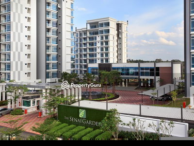 The Senai Garden, Malaysia The Senai Garden, Malaysia