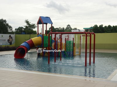 The Senai Garden, Malaysia The Senai Garden, Malaysia