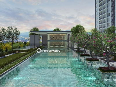 Savio Riana Dutamas Residence, Malaysia Savio Riana Dutamas Residence, Malaysia
