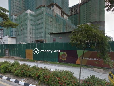 The Holmes Bandar Tun Razak, Malaysia The Holmes Bandar Tun Razak, Malaysia