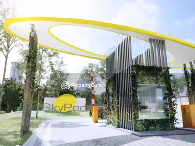 SkyPod Residences, Malaysia SkyPod Residences, Malaysia
