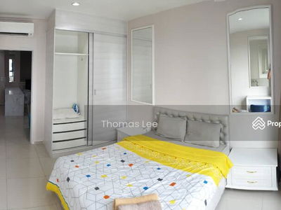 i-SOHO @ i-City, Malaysia i-SOHO @ i-City, Malaysia