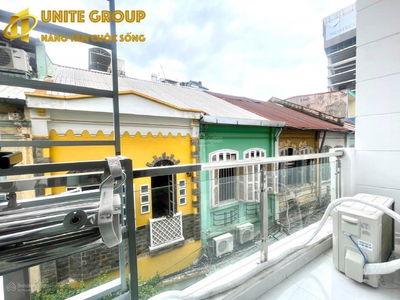 Dang Thi Nhu Street, Vietnam Dang Thi Nhu Street, Vietnam