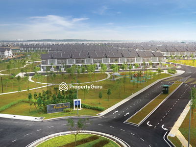 Penduline @ Bandar Rimbayu, Malaysia Penduline @ Bandar Rimbayu, Malaysia