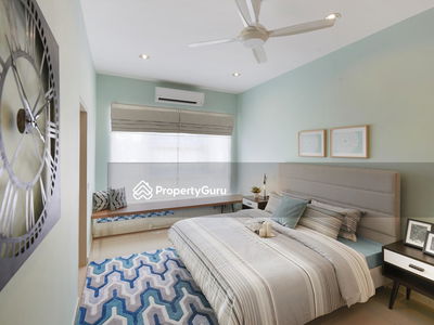 Penduline @ Bandar Rimbayu, Malaysia Penduline @ Bandar Rimbayu, Malaysia