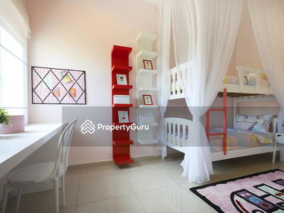 Penduline @ Bandar Rimbayu, Malaysia Penduline @ Bandar Rimbayu, Malaysia