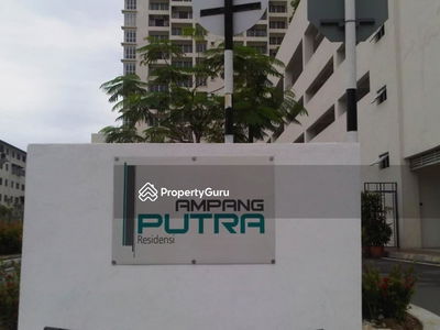 Ampang Putra Residency, Malaysia Ampang Putra Residency, Malaysia
