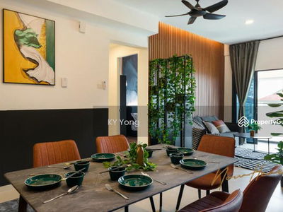 The Address @ Taman Desa