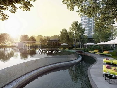 South Brooks, Malaysia South Brooks, Malaysia