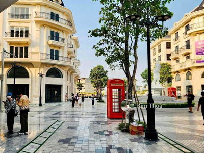 Van Phuc City urban area, Vietnam Van Phuc City urban area, Vietnam