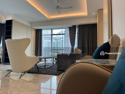 The Ritz-Carlton Residences, Kuala Lumpur, Malaysia The Ritz-Carlton Residences, Kuala Lumpur, Malaysia