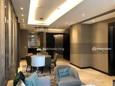 The Ritz-Carlton Residences, Kuala Lumpur, Malaysia The Ritz-Carlton Residences, Kuala Lumpur, Malaysia