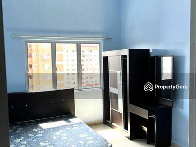 Residensi Wangsa Meranti, Malaysia Residensi Wangsa Meranti, Malaysia