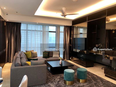 The Ritz-Carlton Residences, Kuala Lumpur, Malaysia The Ritz-Carlton Residences, Kuala Lumpur, Malaysia