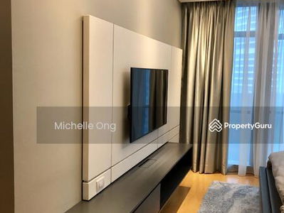 The Ritz-Carlton Residences, Kuala Lumpur, Malaysia The Ritz-Carlton Residences, Kuala Lumpur, Malaysia