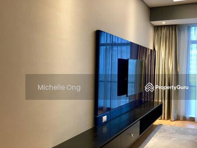 The Ritz-Carlton Residences, Kuala Lumpur, Malaysia The Ritz-Carlton Residences, Kuala Lumpur, Malaysia