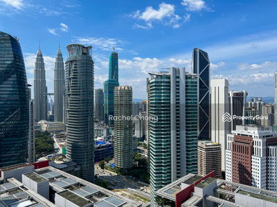 ARIA Luxury Residence, KLCC, Malaysia ARIA Luxury Residence, KLCC, Malaysia