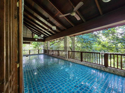 Bungalow at Country Heights Damansara, Malaysia Bungalow at Country Heights Damansara, Malaysia