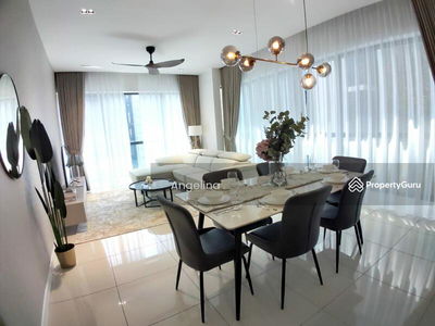 ARIA Luxury Residence, KLCC, Malaysia ARIA Luxury Residence, KLCC, Malaysia