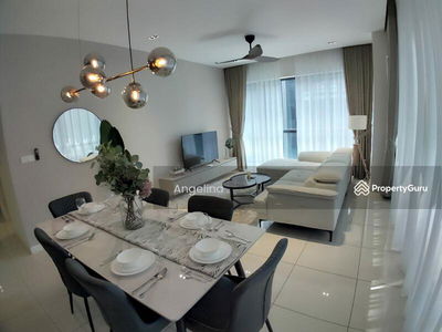 ARIA Luxury Residence, KLCC, Malaysia ARIA Luxury Residence, KLCC, Malaysia