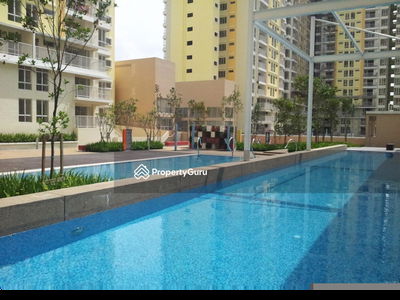 Platinum Lake Condominium PV 15, Malaysia Platinum Lake Condominium PV 15, Malaysia