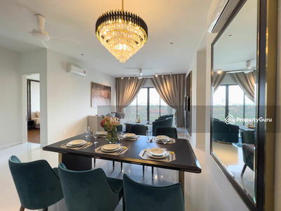 Oxford Residences @ Pavilion Embassy, Malaysia Oxford Residences @ Pavilion Embassy, Malaysia