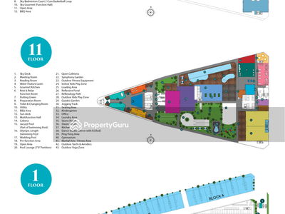 Symphony Tower, Balakong, Malaysia Symphony Tower, Balakong, Malaysia
