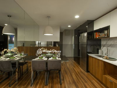 Verve Suites @ KL South, Malaysia Verve Suites @ KL South, Malaysia