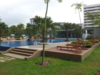 Central Park, Malaysia Central Park, Malaysia