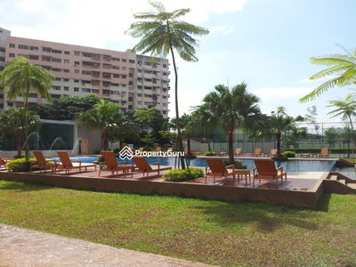 Central Park, Malaysia Central Park, Malaysia