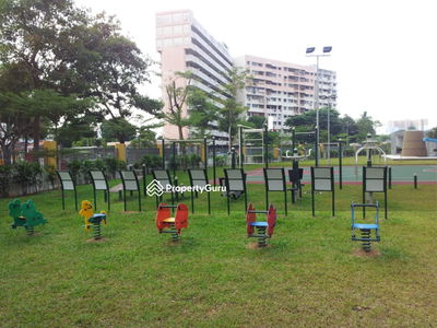 Central Park, Malaysia Central Park, Malaysia