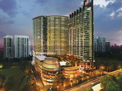 The Oak (Kiara 163), Malaysia The Oak (Kiara 163), Malaysia