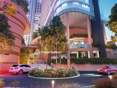 The Oak (Kiara 163), Malaysia The Oak (Kiara 163), Malaysia