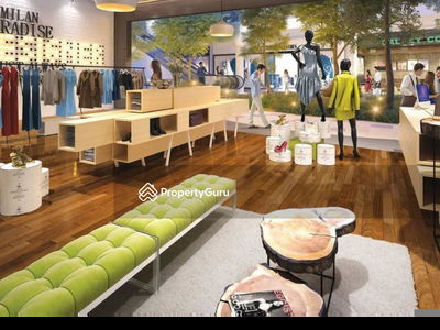 The Oak (Kiara 163), Malaysia The Oak (Kiara 163), Malaysia