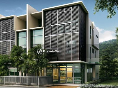 Embun @ Kemensah, Malaysia Embun @ Kemensah, Malaysia