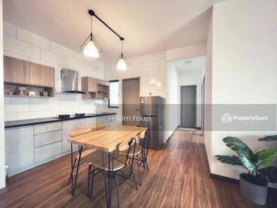 The Trees condominium, Malaysia The Trees condominium, Malaysia